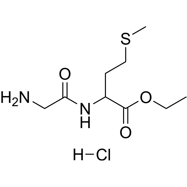 Ethyl glycylmethioninate hydrochloride 1397000-76-8